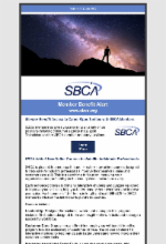 June 2020 Newsletter Featuring Member Benefit